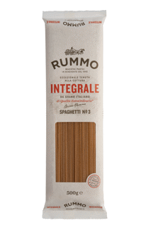 Rummo Whole Wheat Spaghetti 500g x 24