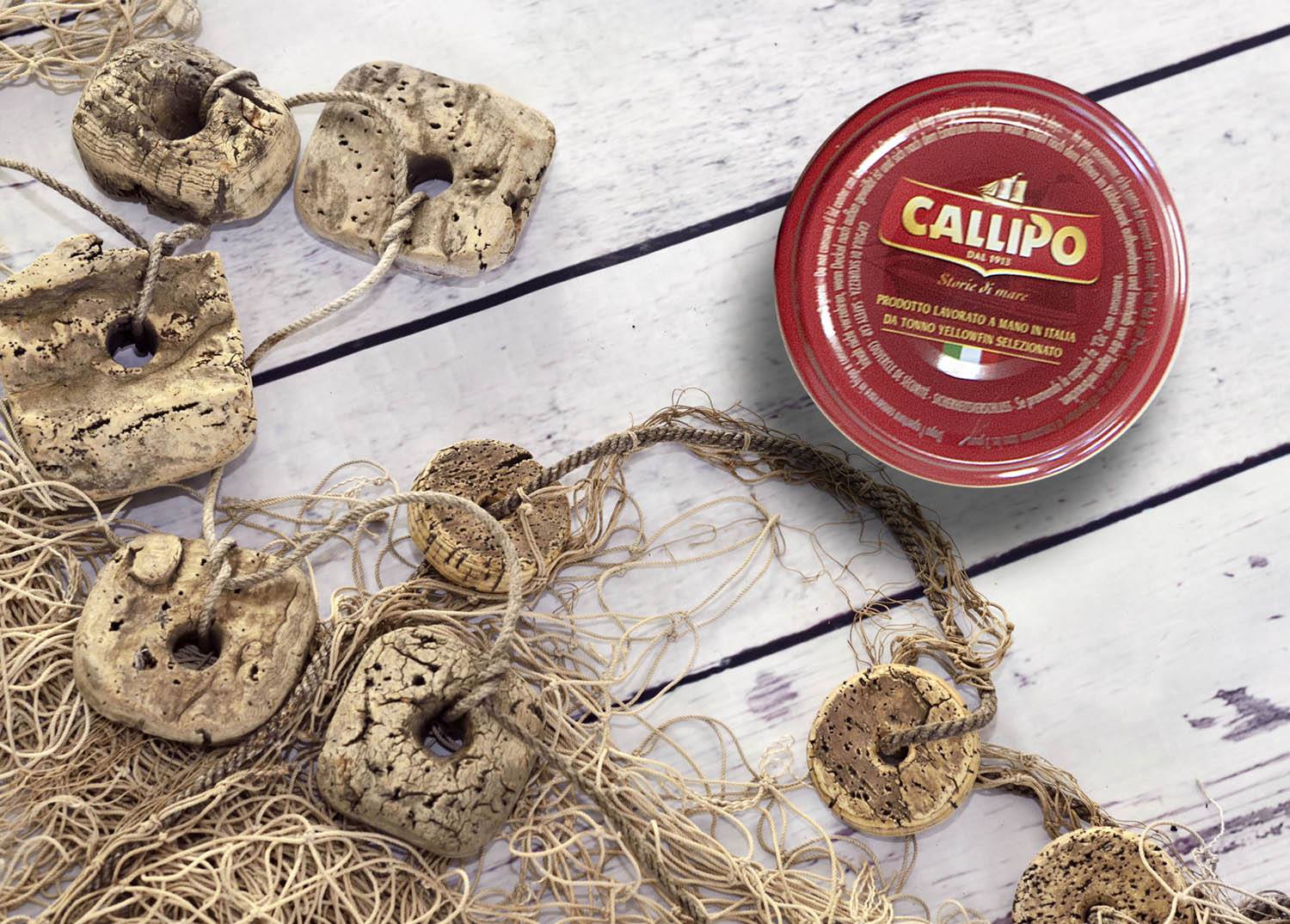 Callipo - Premium quality Yellowfin Tuna