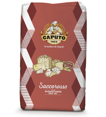 Caputo Flour '00' Strong -Red Bag 25kg