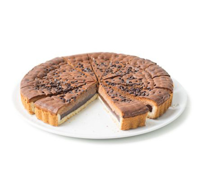 Cocoa Cake (1400g - 12 slices)