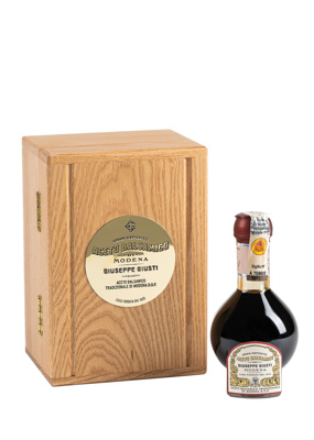 ^^Aged Traditional Balsamic Vin. 100ml (10 years)