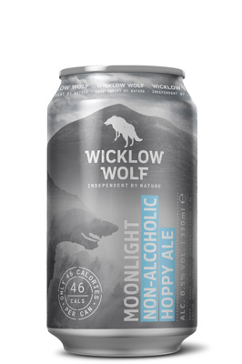 Wicklow W. Moonlight 0% Alc. Can 0.33lx24