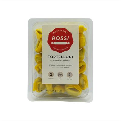 Rossi Tortelloni w/Ricotta & Spinach 250g