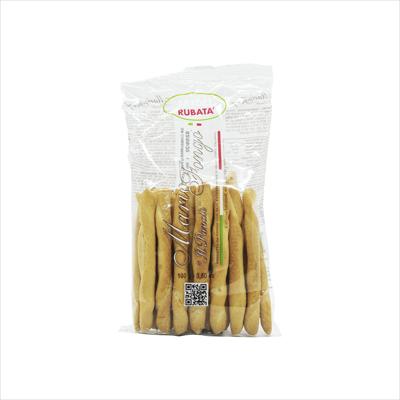 Fongo Mini Rubata -Small Breadsticks 100g x 20