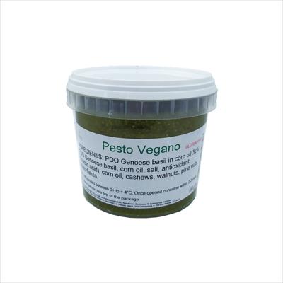 Magrini Vegan Fresh Basil Pesto 1Kg