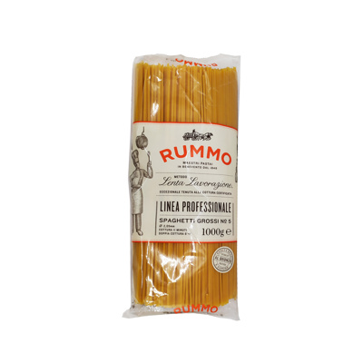 Rummo Spaghetti Grossi 1Kg x 12