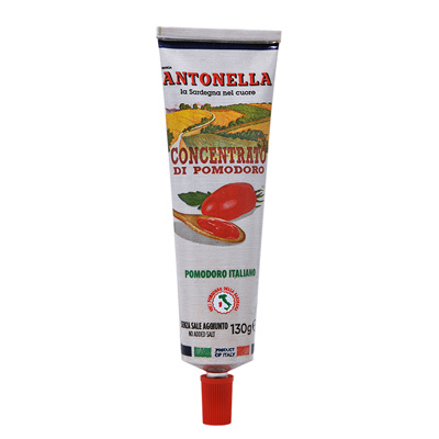 Antonella Tomato Paste Tube 130g x 24