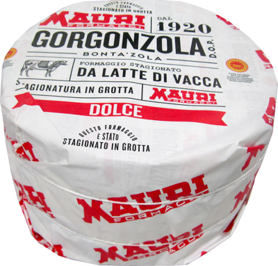 ^^Mauri Gorgonzola Dolce full wheel ^13kg