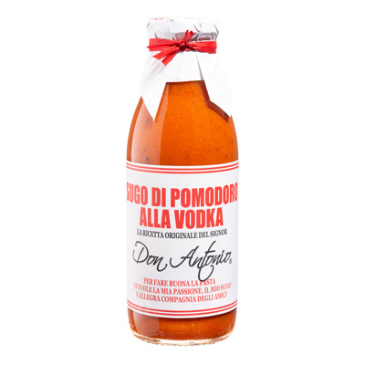 Don Antonio Sugo alla Vodka 500gx6