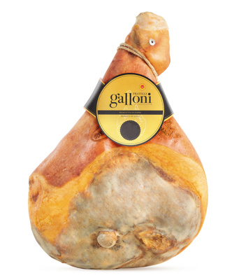 ^^Galloni Parma Ham 24m w/bone DOP ^10.5kg