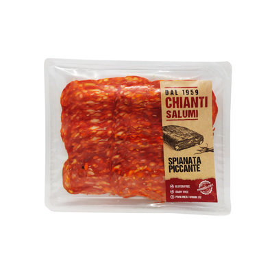 Chianti Spicy Spianata 100g x 15