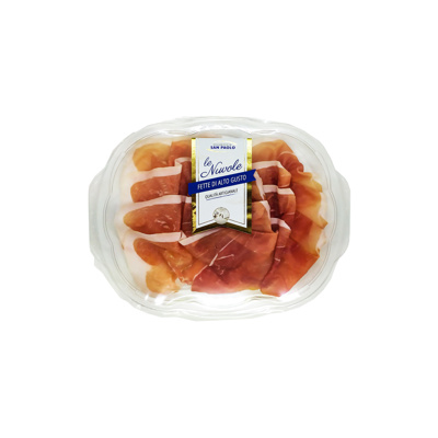 San Paolo Prosciutto Cured Ham 80g x 5
