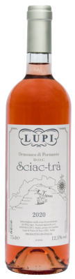 Lupi Sciac-Trá Rosé Ormeasco Pornassio PDO 0.75lx6