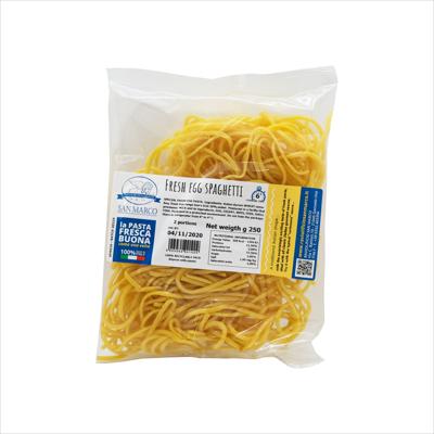 San Marco Fresh Egg Spaghetti Chitarra 250g