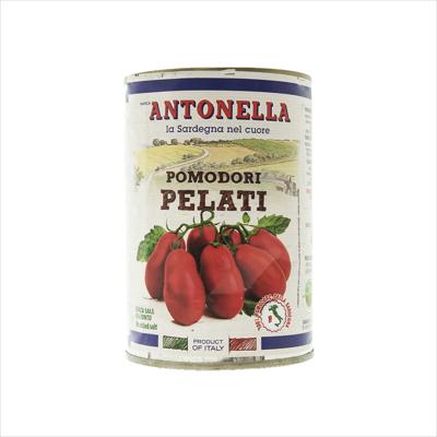 Antonella Peeled Tomatoes 400g x 24