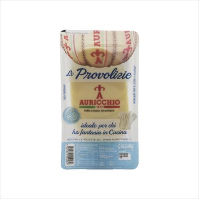 Auricchio Sliced Provolone Dolce 100g x 10