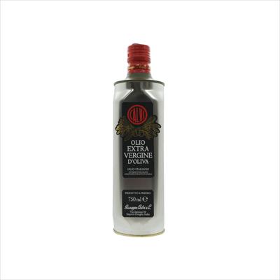 Calvi Tin Bottle Oil 750ml x 12