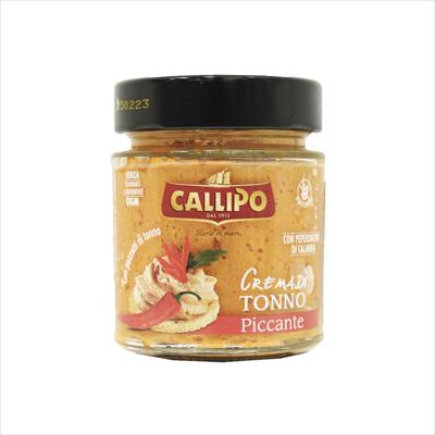 Callipo Spicy Tuna Pate' 135g