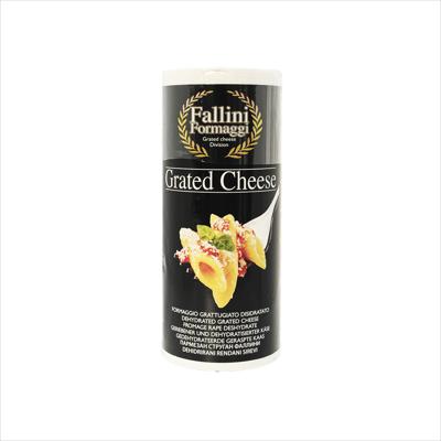 Fallini Dried Grated Cheese Shaker 80g x 12
