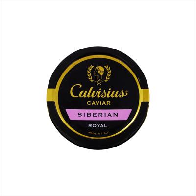 ^^Calvisius Siberian Royal Caviar 30g