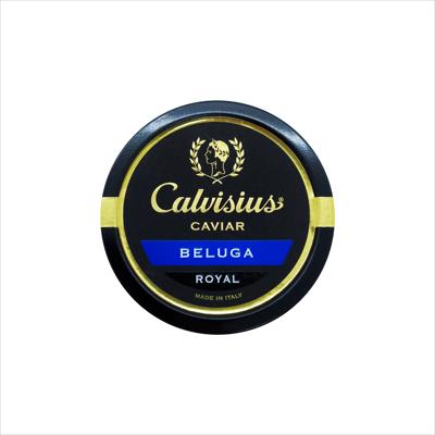 ^^Calvisius Beluga Royal Caviar 30g