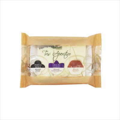 Argiolas Pecorino Cheeses Tris -flow pack 200g