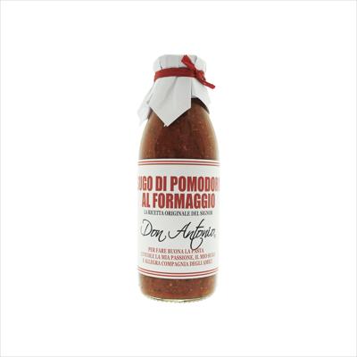 Don Antonio Pecorino Cheese Sauce 500g x 6
