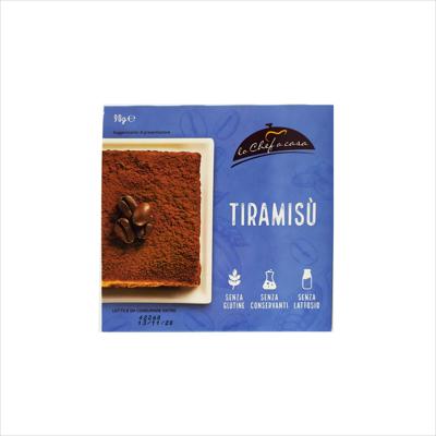 Eurochef Traditional Tiramisu' 90g