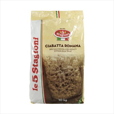 Agugiaro Flour Ciabatta Romana 10 kg