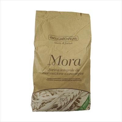 Agugiaro Mora Whole Wheat Flour 10 Kg
