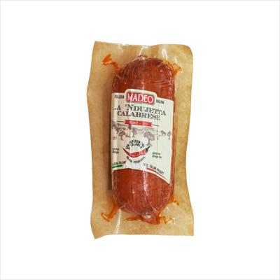 Madeo Calabrian Nduja Sausage 250g x 10