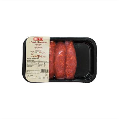 Madeo Fresh Spicy Calabrian Sausage 350g