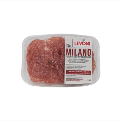 Levoni Salame Milano 80g x 10