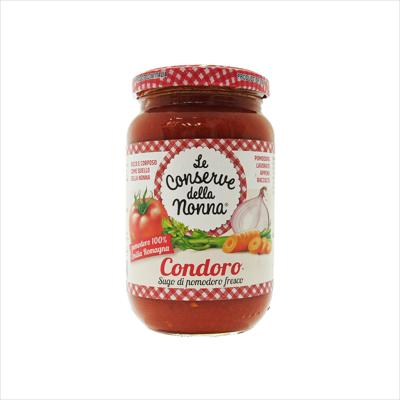 Conserve Nonna Condoro Napoletana Sauce 350g x 12