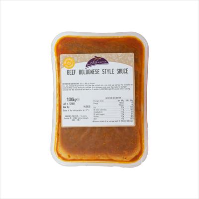 Eurochef Bolognese Meat Sauce 1kg x 2