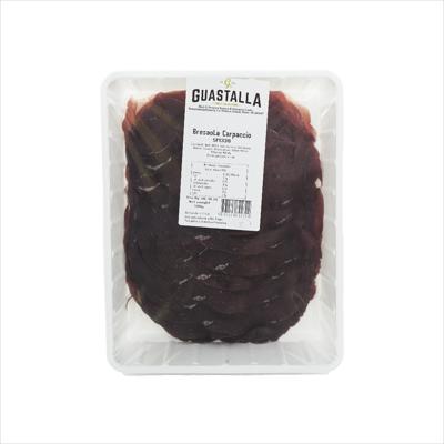 Guastalla Sliced  Bresaola Beef Carpaccio 500g