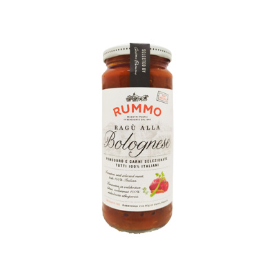 Rummo Bolognese Sauce w/Meat 340g x 6