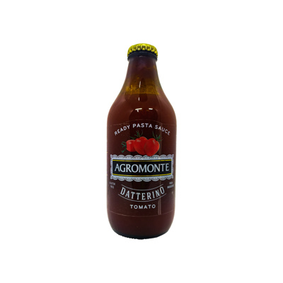 Agromonte Date Tomato Sauce 330g x 12