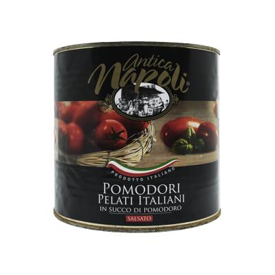 Antica Napoli Plum Peeled Tomatoes 2.5kg x 6