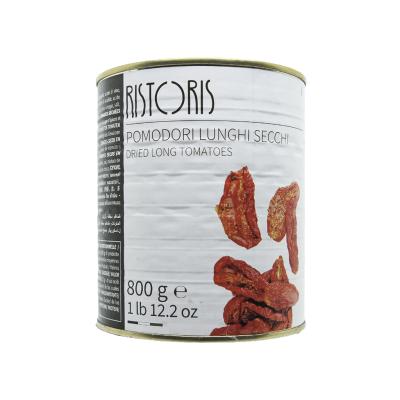 Ristoris Semi Sundried Long Tomatoes -tin 800g x 6