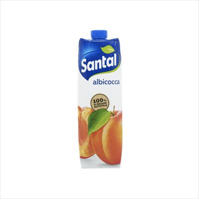 ^^Santal Apricot Juice Tetrapack 1l