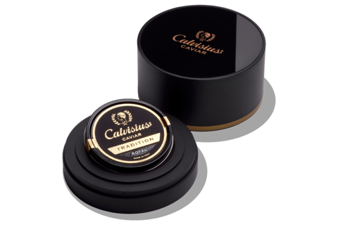 ^^Calvisius White Sturgeon Caviar Gift Box 100g