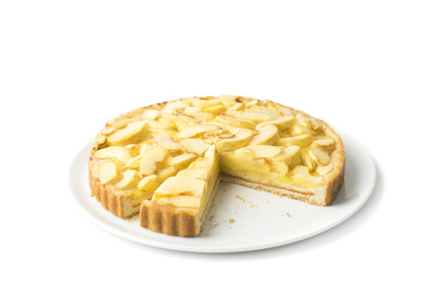 Apple Cake (1400g - 12 slices)