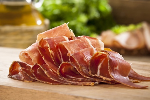 Chianti Cured Ham Deboned Mattonella ^4Kg