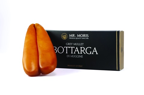 ^^Mr Moris Whole Mullet Bottarga Deluxe Box 85g