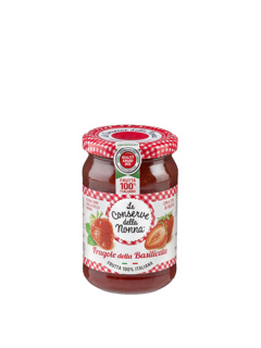 Conserve Nonna Strawberry Jam 330g x 12