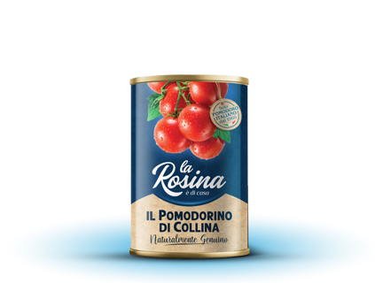 La Rosina Cherry Tomato 400gr x 24