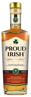 Proud Irish Whiskey 0.7L 