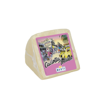 Busti Caciotta Toscana Cheese 200g