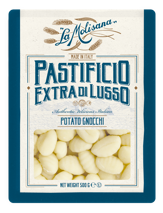 Extra Di Lusso Potato Gnocchi 500g x 12